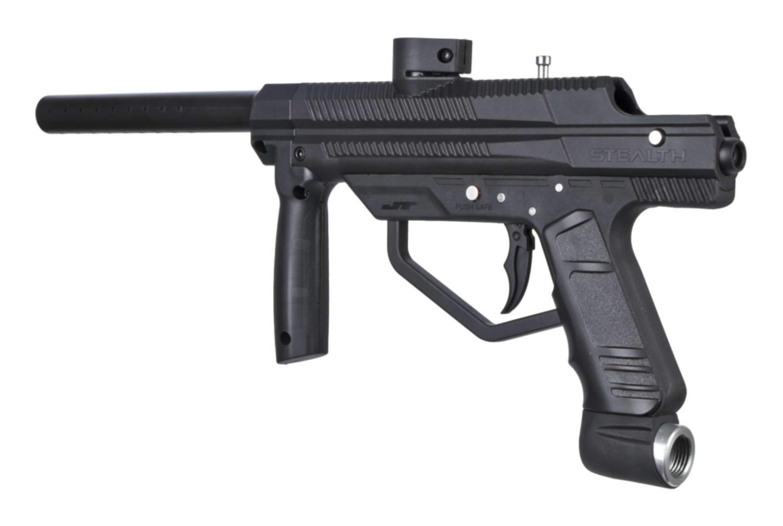 JT Stealth Paintball Marker Black