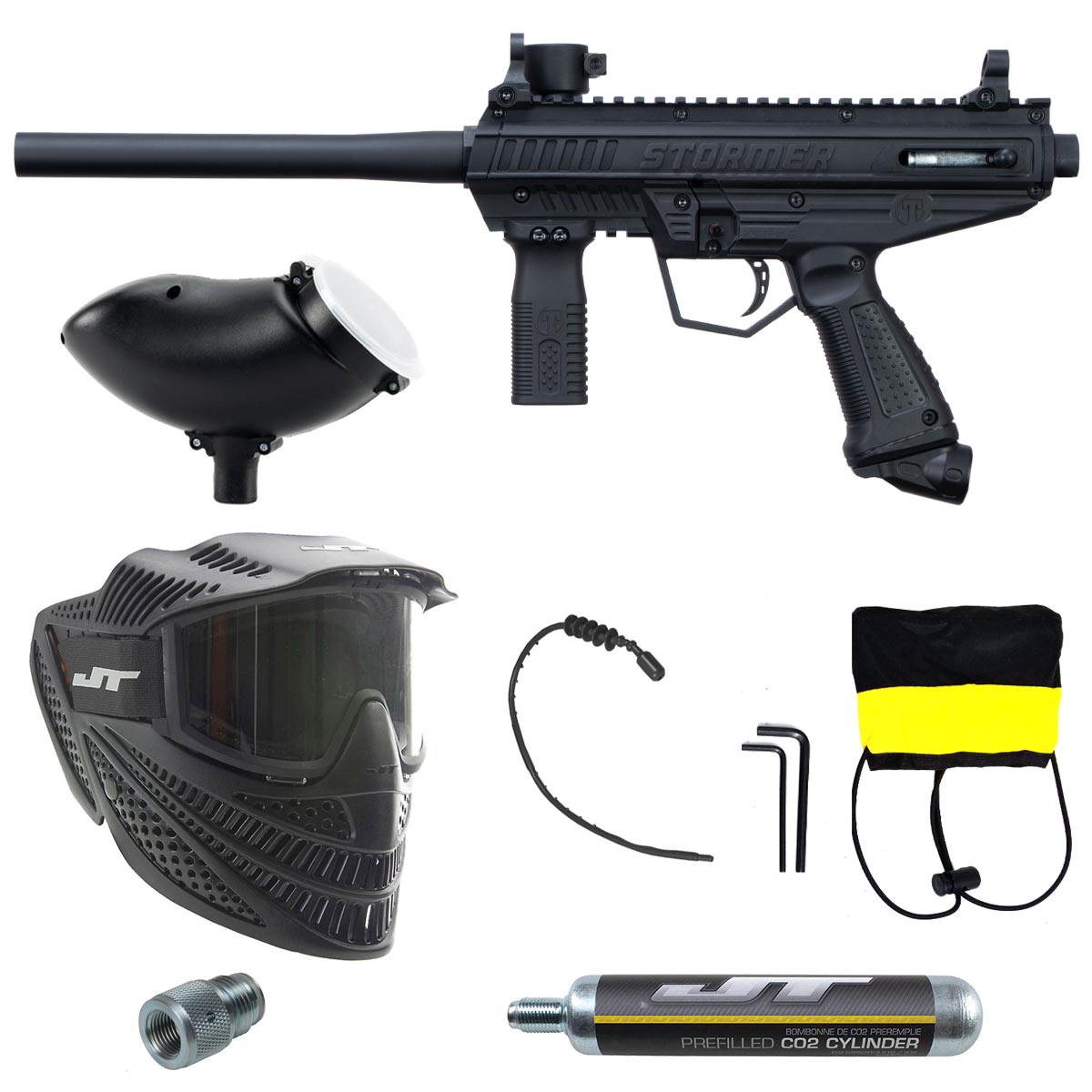 Tippmann Stormer Basic Power Pack