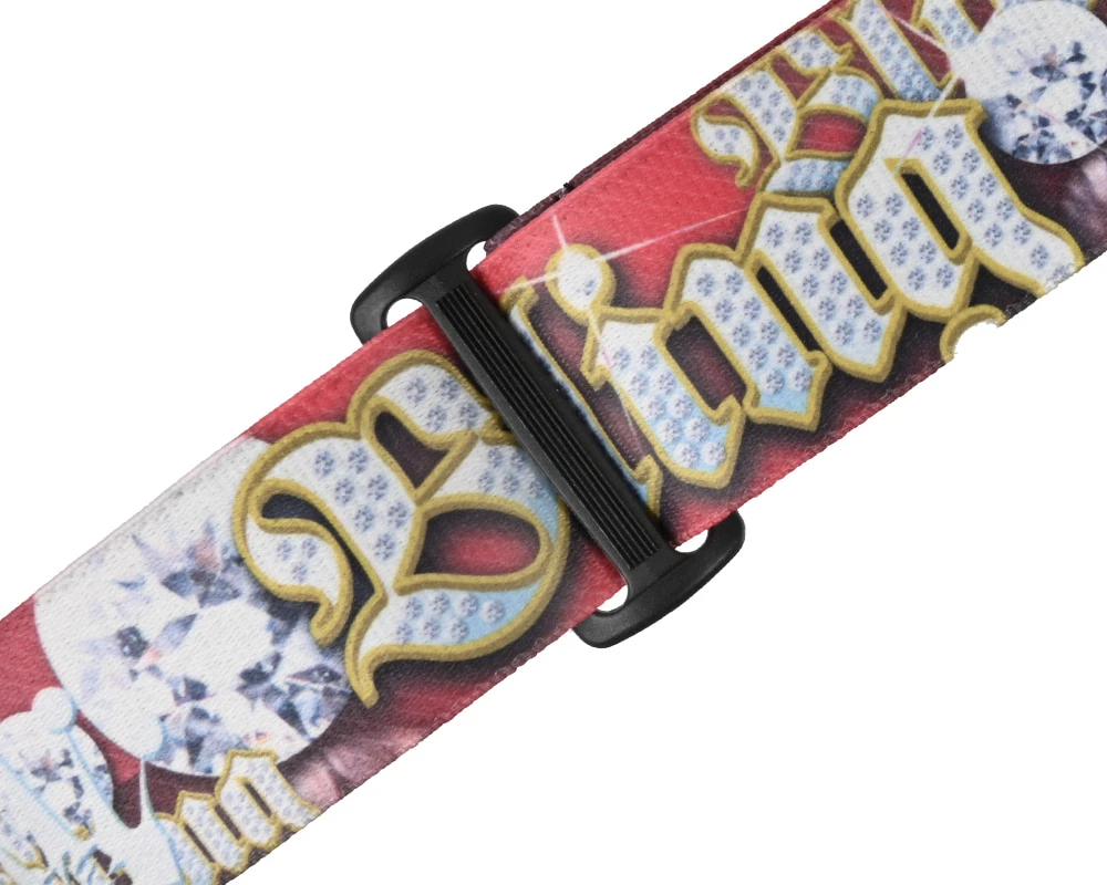 KM Paintball Universal JT Goggle Strap - 09 Bling
