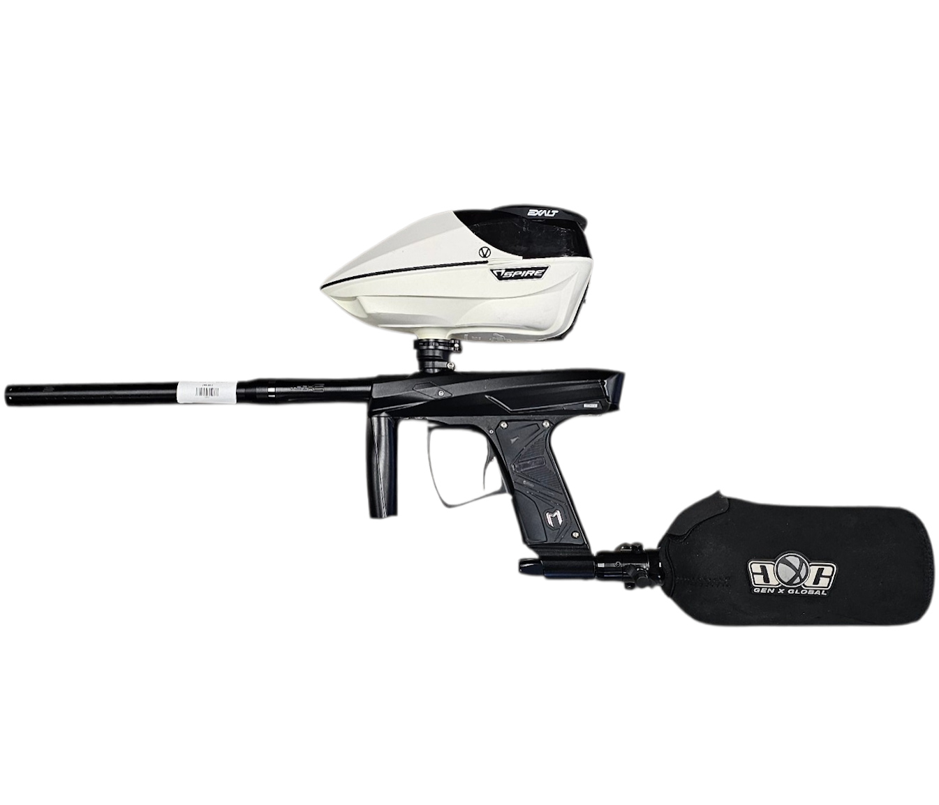 MacDev Clone5 Paketti - KÄYTETTY