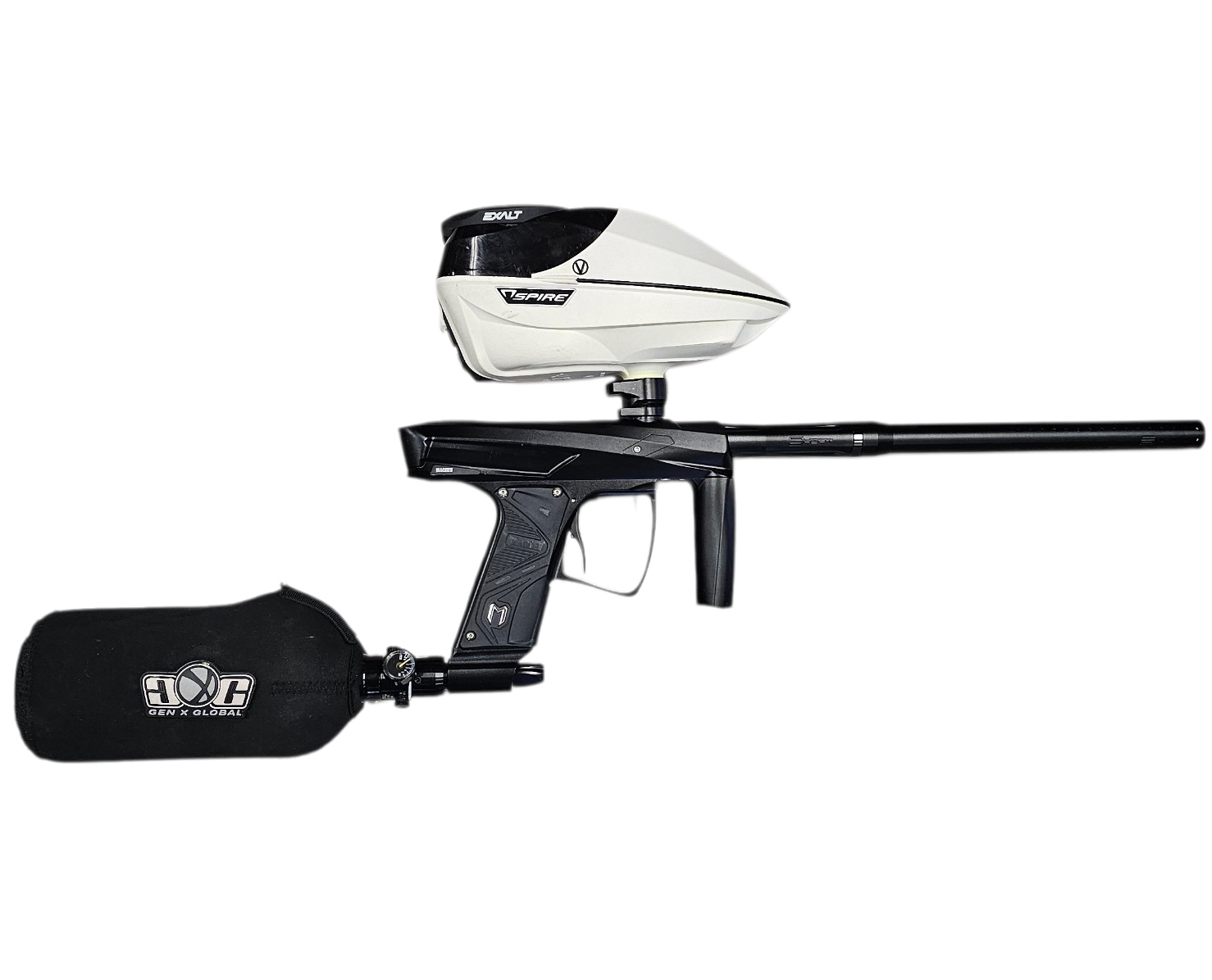 MacDev Clone5 Paketti - KÄYTETTY