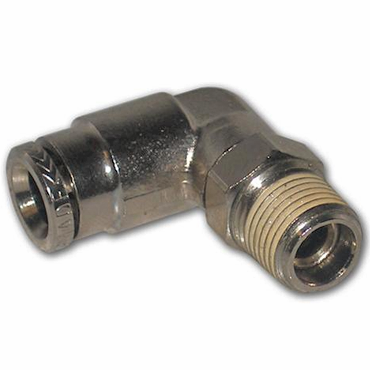 Macroline Fitting 90 Degrees Elbow 1/8"