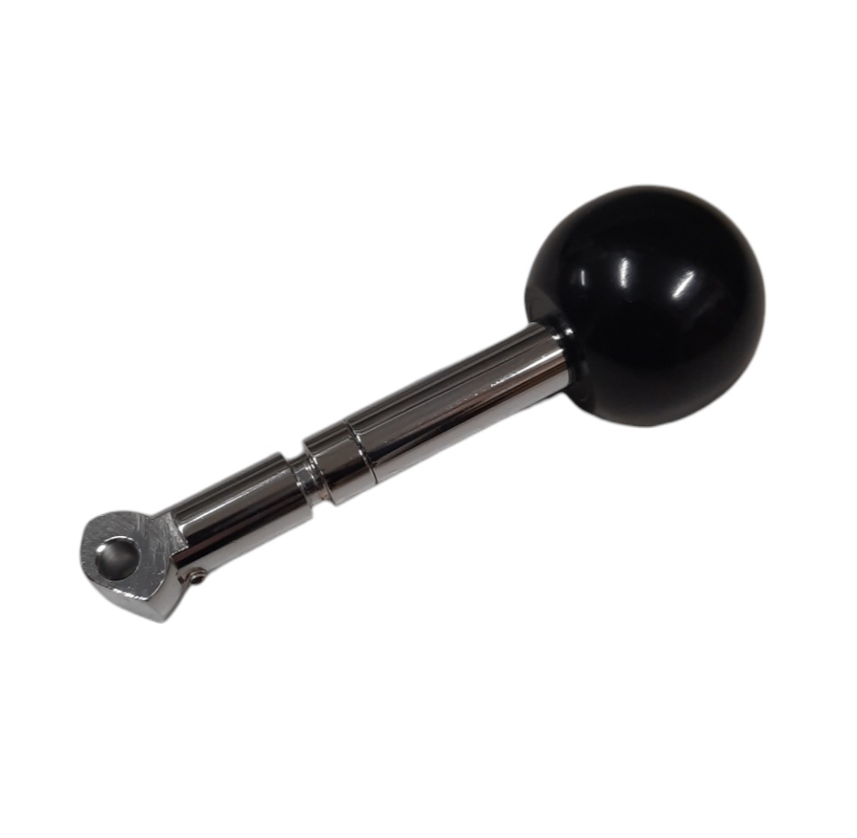 Manta Lever w. Ball knob for Handle