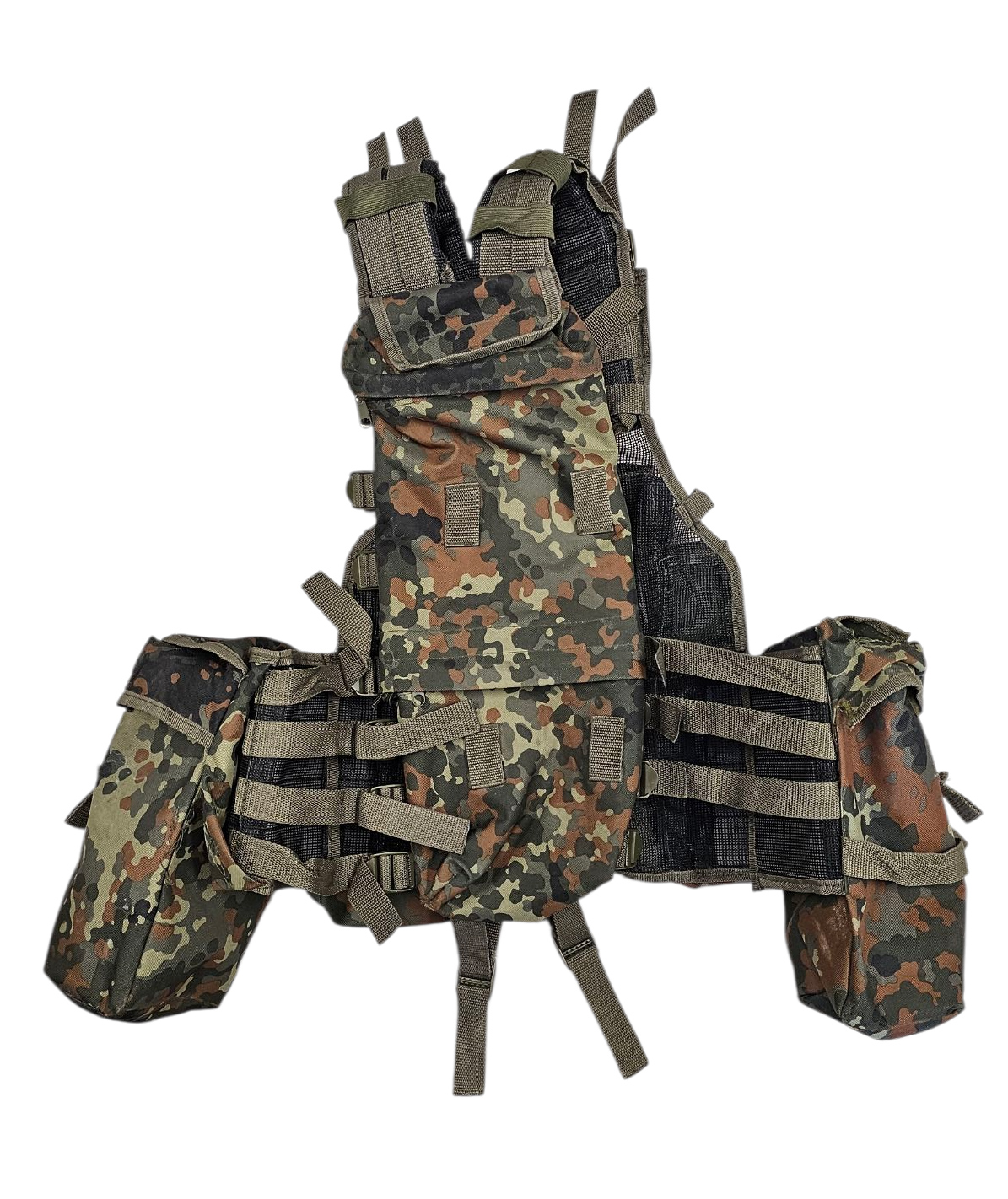 Mil-Tec SAAV Vest - USED