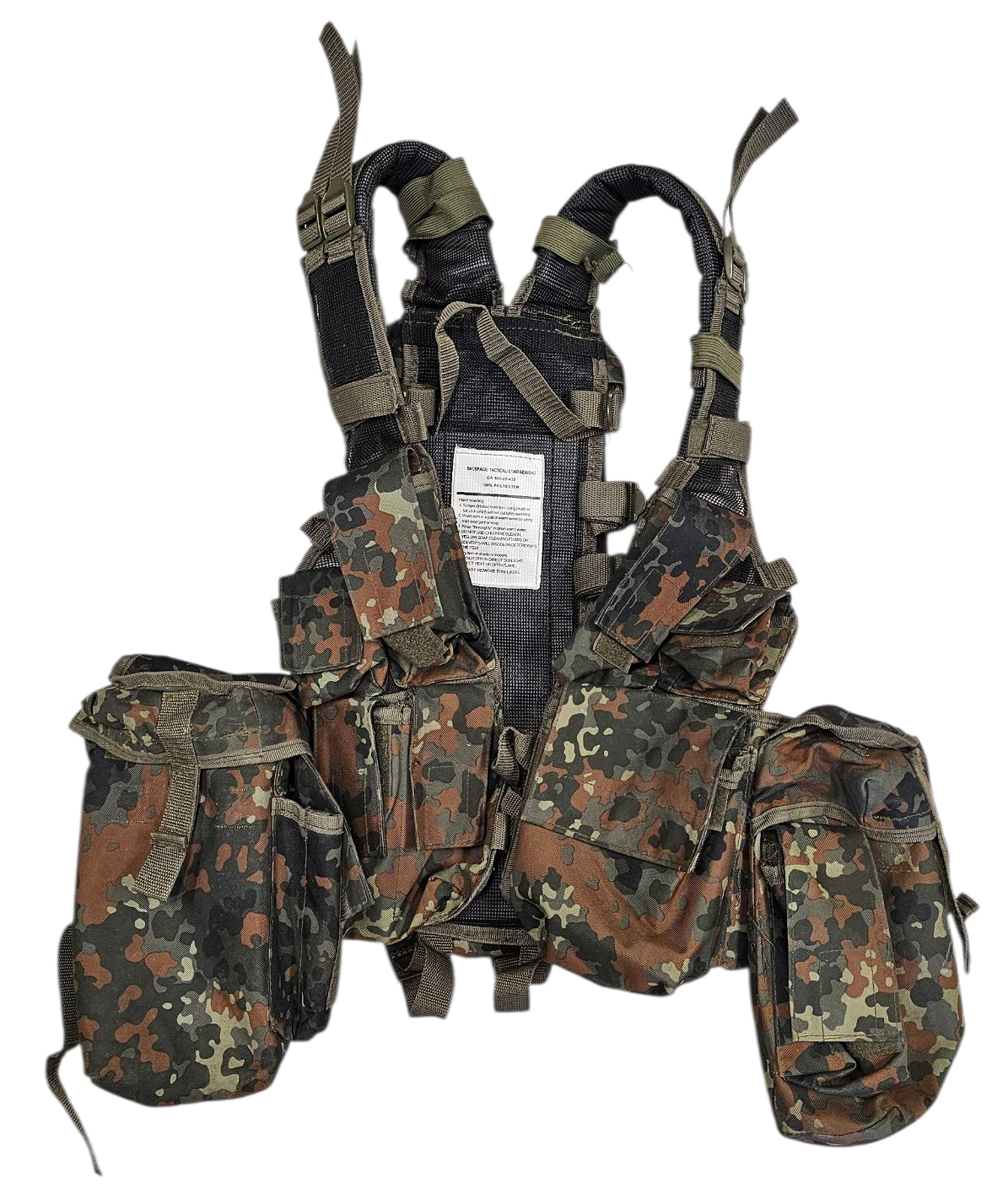 Mil-Tec SAAV Vest - USED