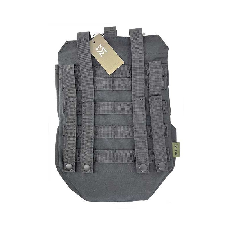 SIXMM MOLLE BACKPANEL S1 - Oliivi