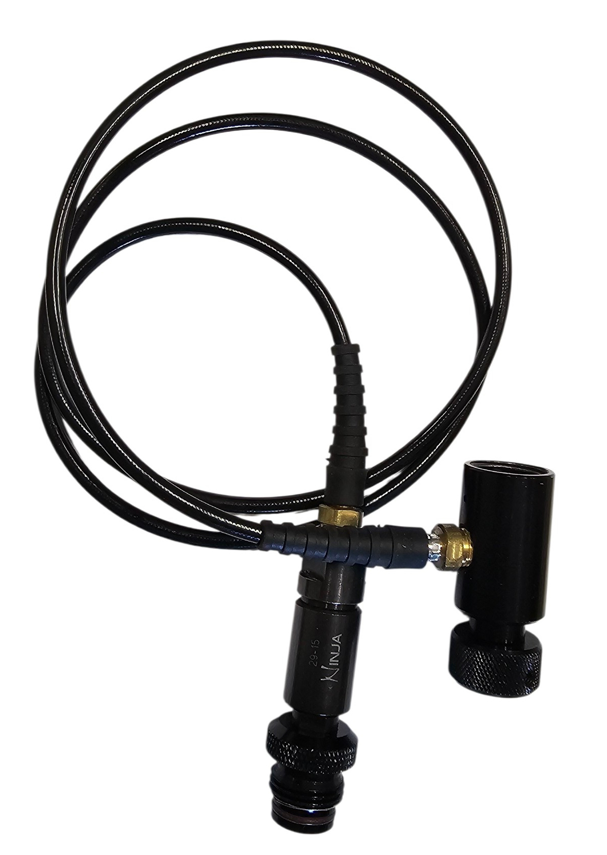 Ninja Microbore Remoteletku - KÄYTETTY