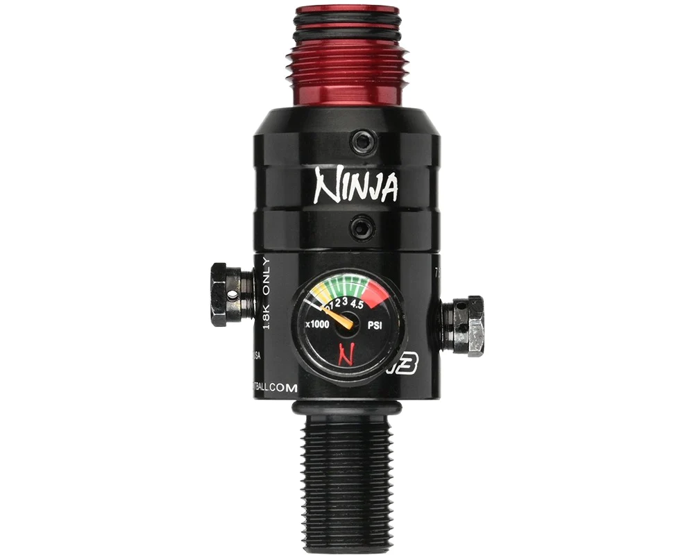 Ninja Pro Reg V3 4500psi / 300BAR Regulaattori