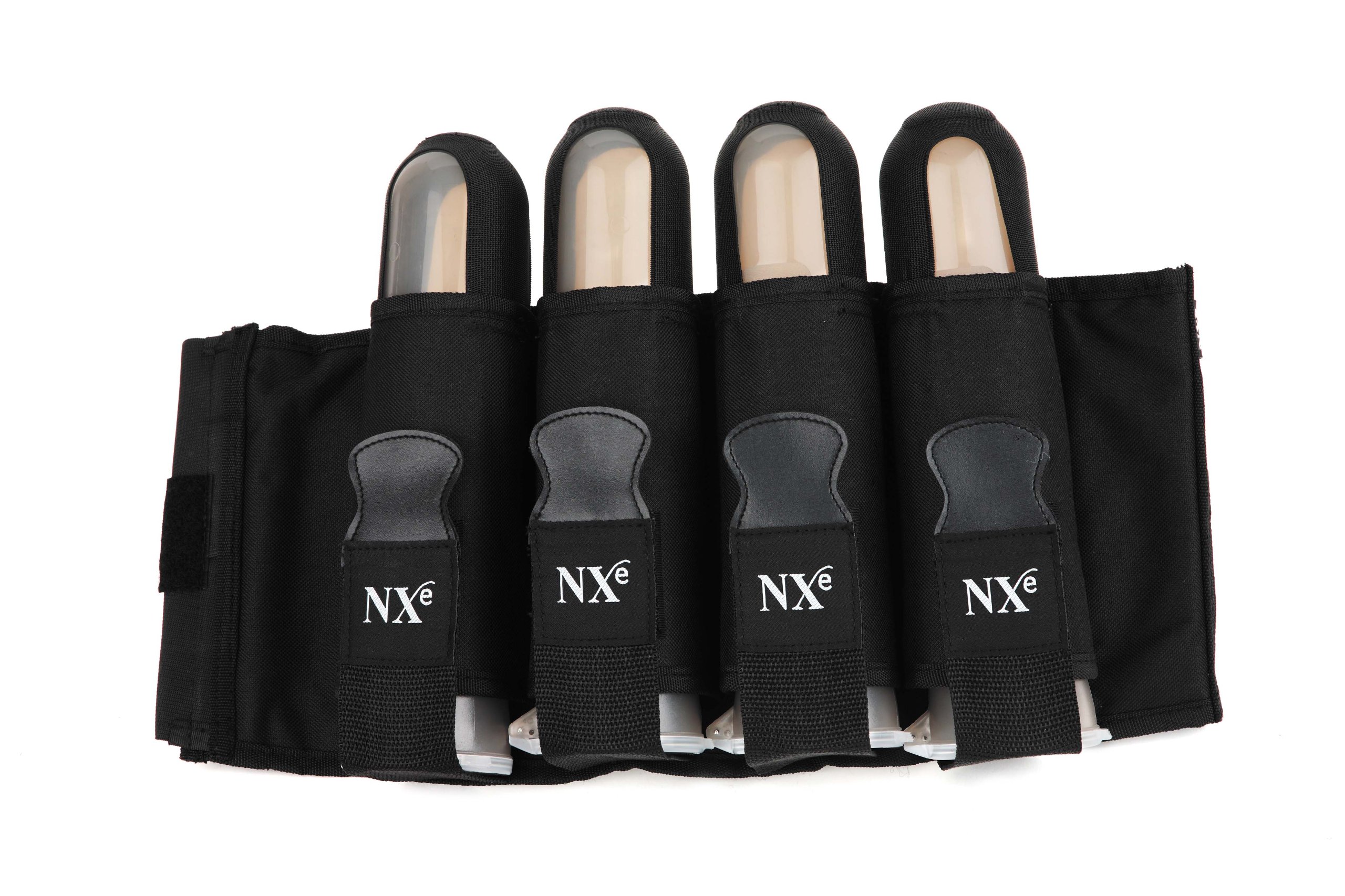 NXe 4 Pod Harness Black SP-series