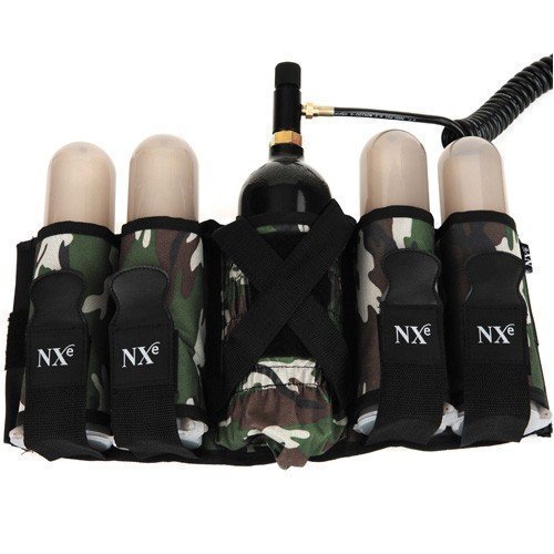NXe 4+1 Pod Harness Camo SP-series
