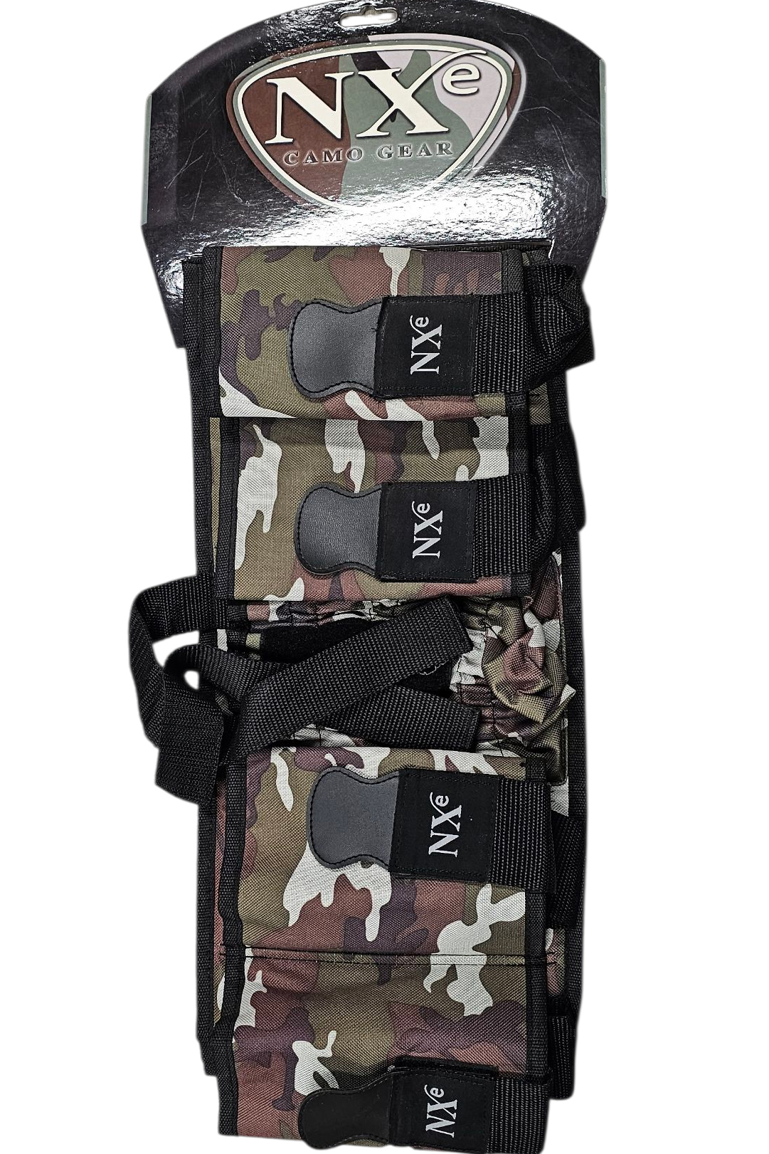 NXe 4+1 Pod Harness Camo SP-series