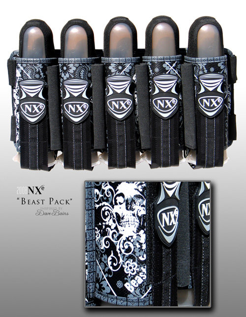 NXE Elevation Series Beast Pack 5+4+2