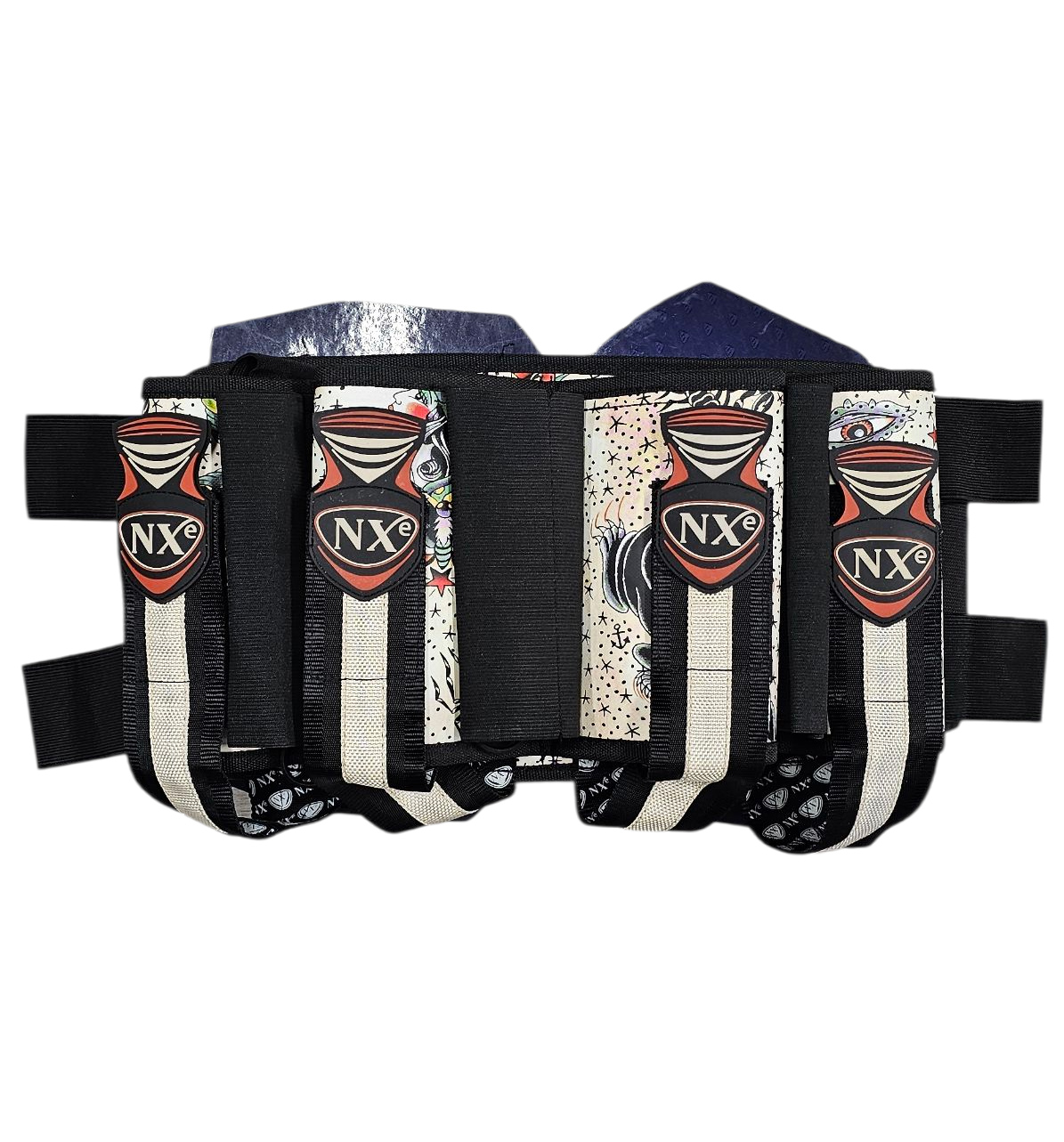 NXE Elevation Series Zach Long 4+3+2