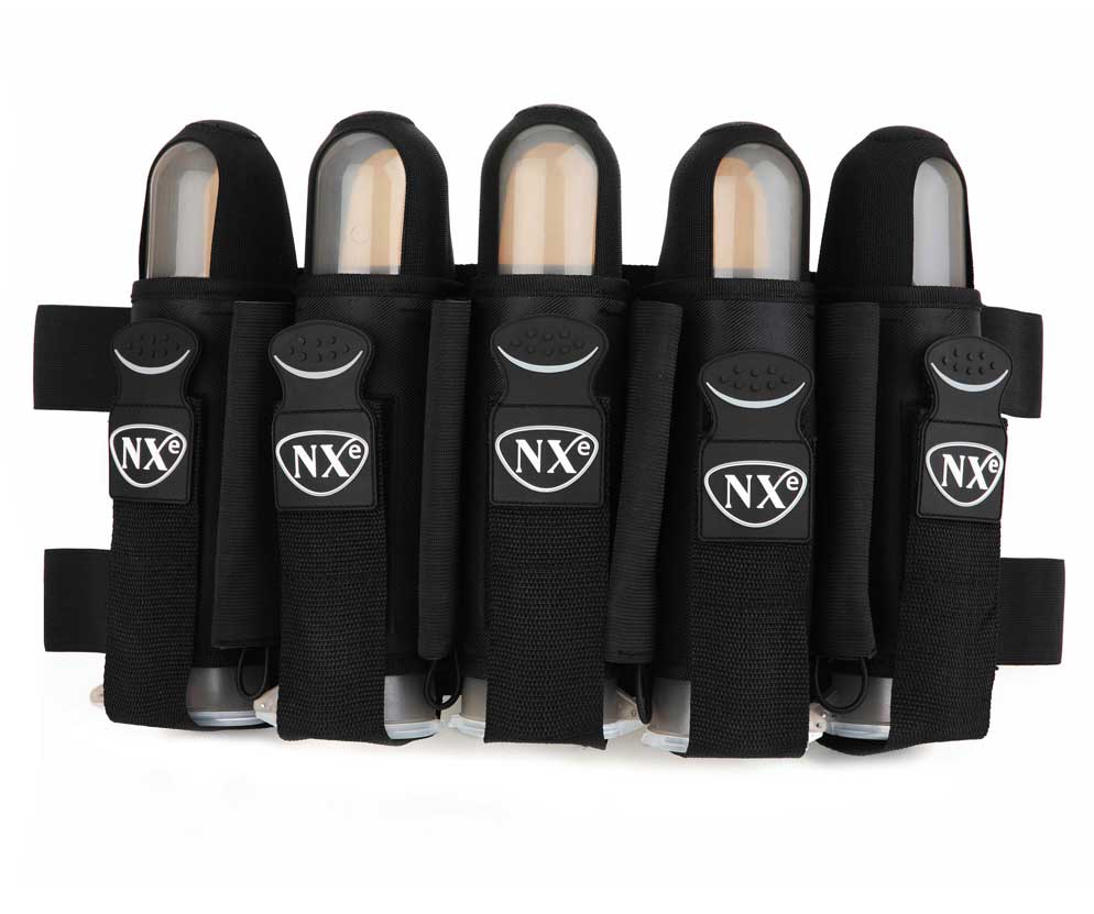 NXE TP Series Pack 3+2+2 black NXE TP Series Pack 3+2+2 black