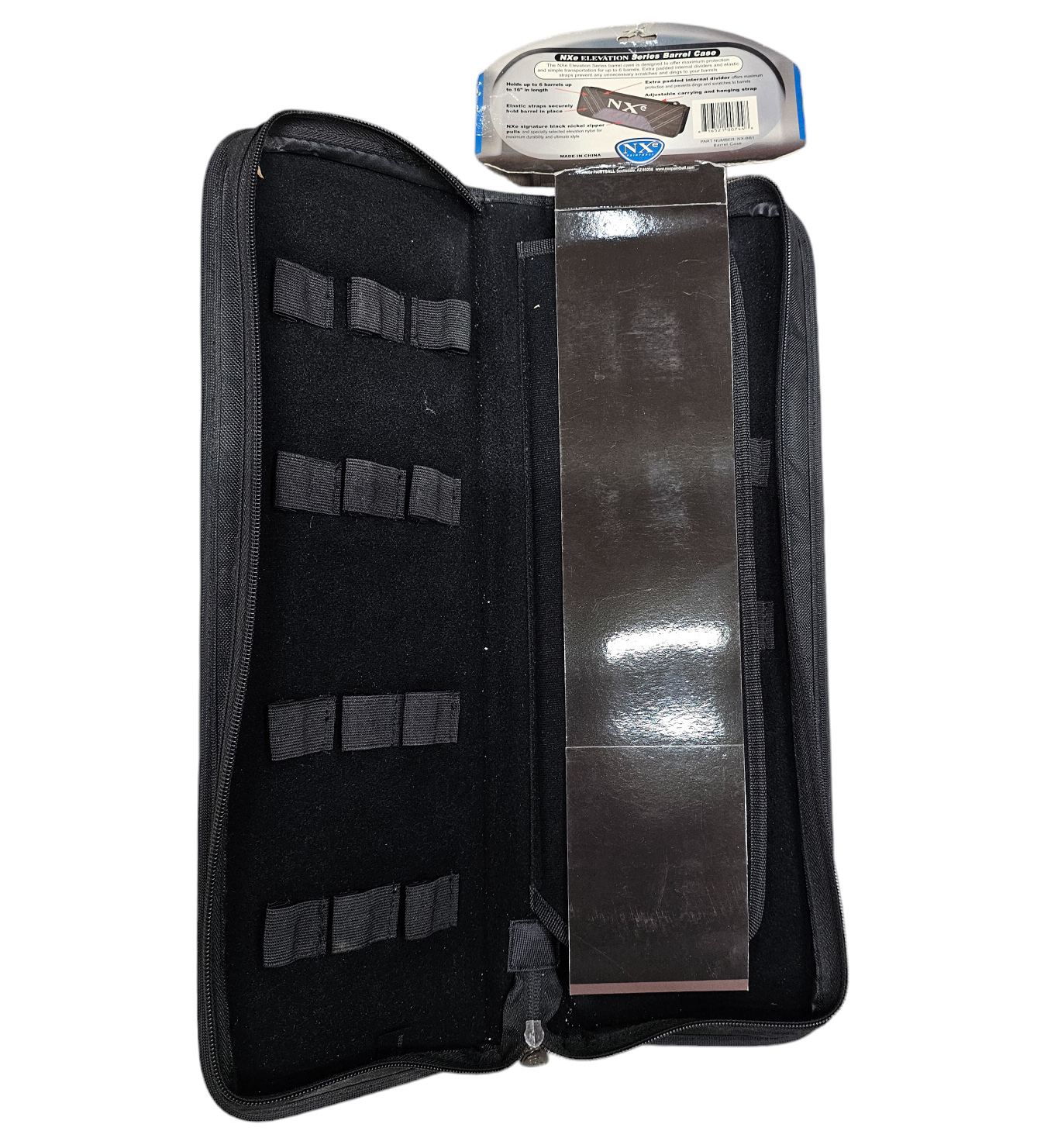 NXe Barrel Bag - USED