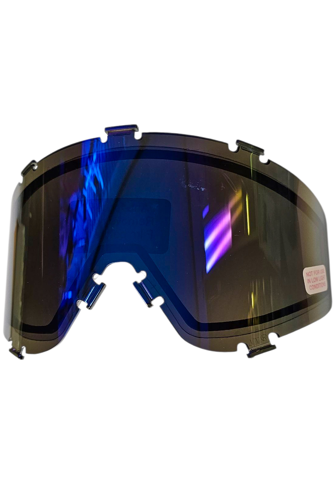 OG JT Spectra Lens TH Prizm Blue