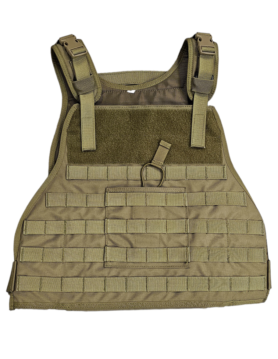 Pantac Plate Carrier, Size M - USED