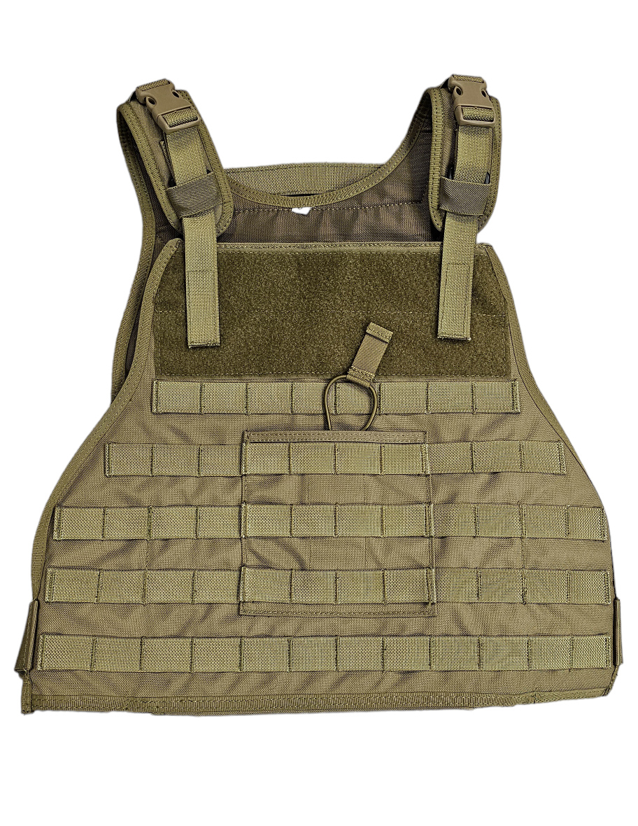 Pantac Plate Carrier, M Koko - KÄYTETTY