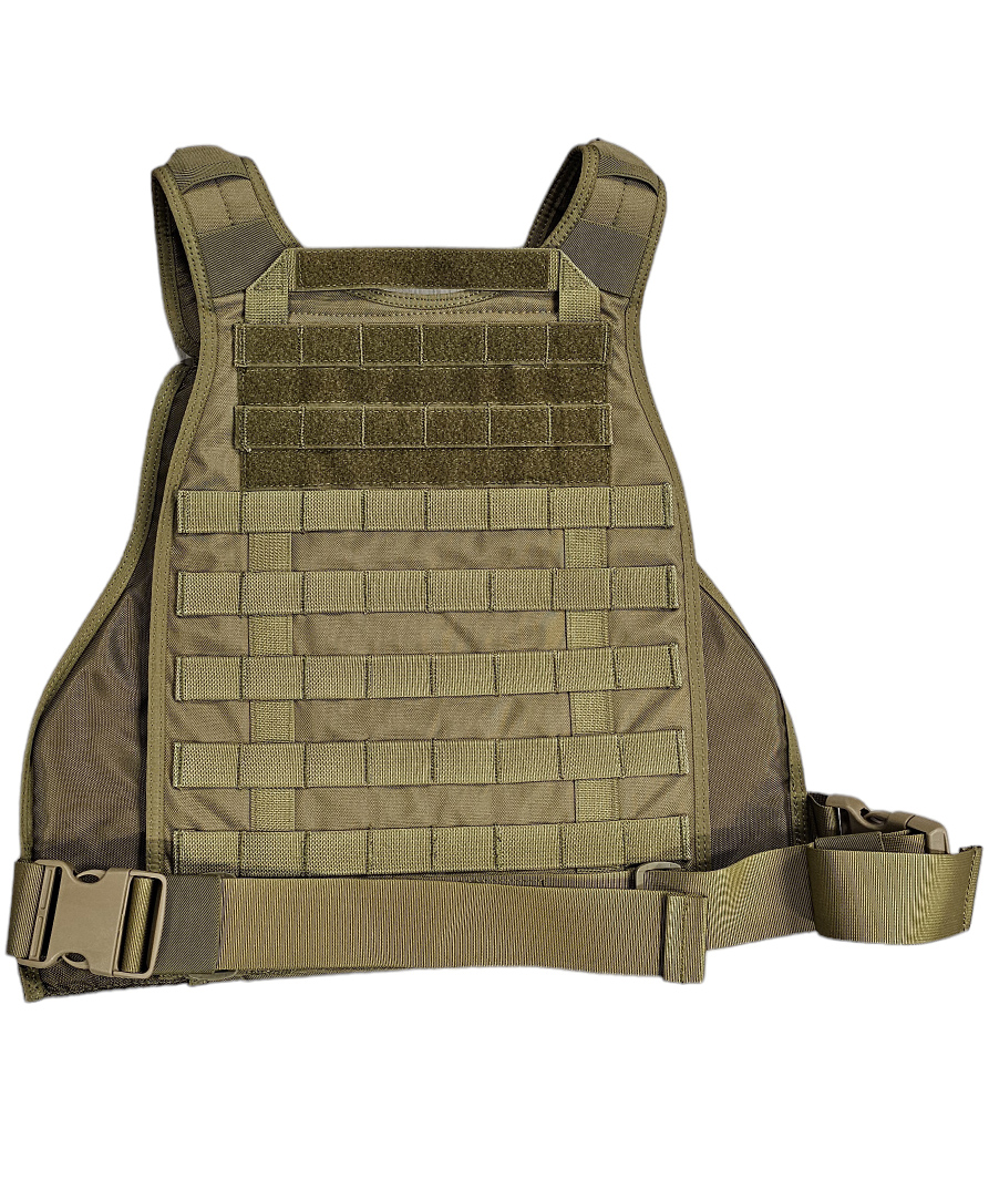 Pantac Plate Carrier, M Koko - KÄYTETTY