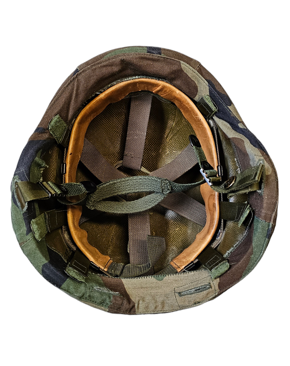 PASGT Kevlar Helmet - USED