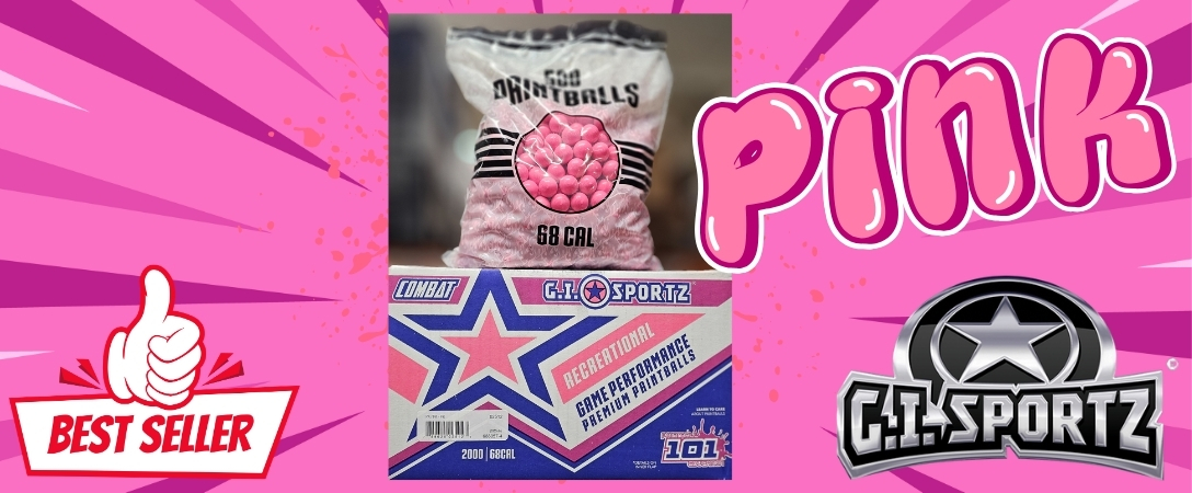 Pink