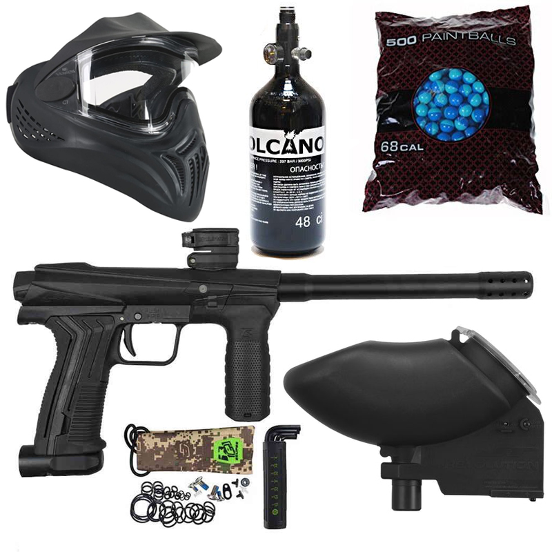 Planet Eclipse Emek .68cal Merkkainpaketti