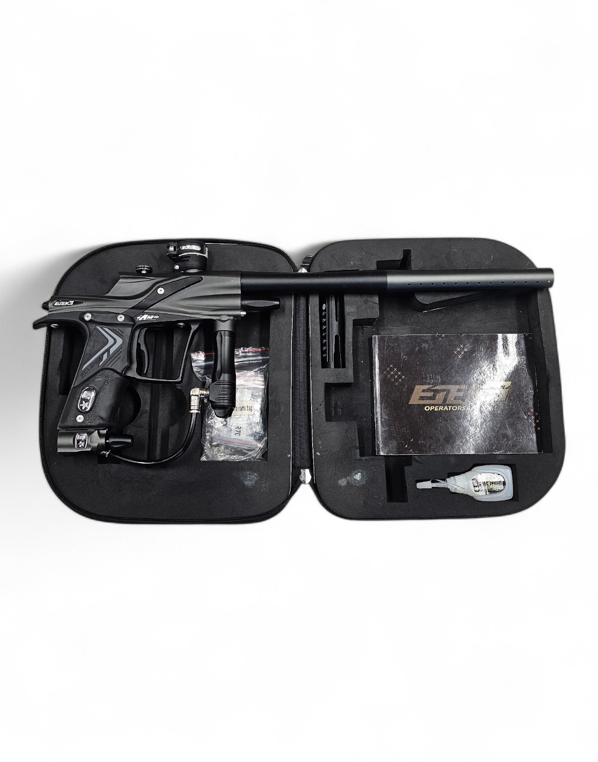 Planet Eclipse ETEK 3 AM Paketti - KÄYTETTY