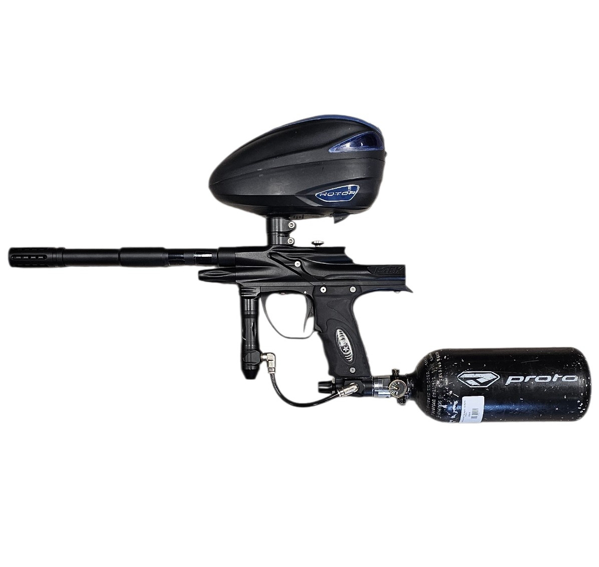 Planet Eclipse ETEK Combo USED