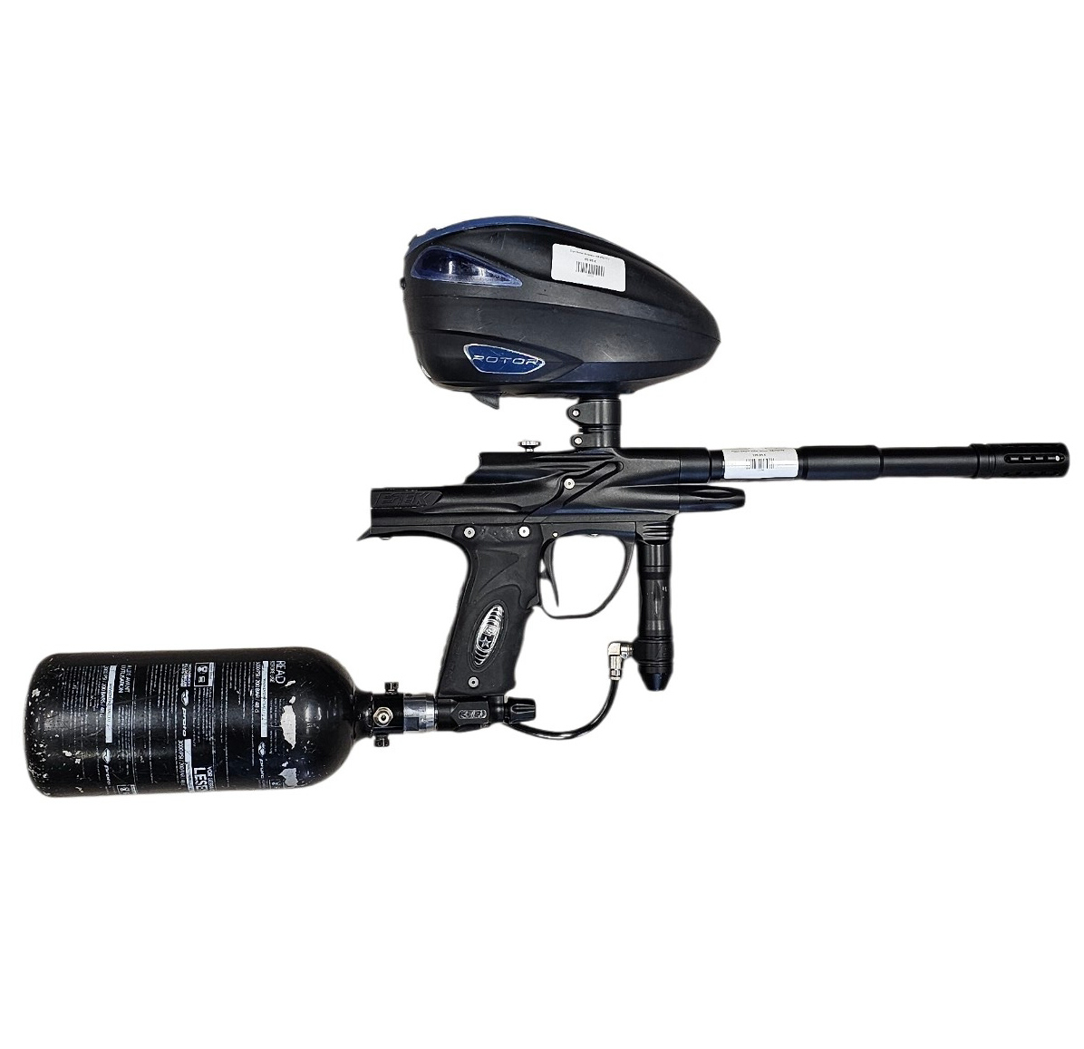 Planet Eclipse ETEK Combo USED