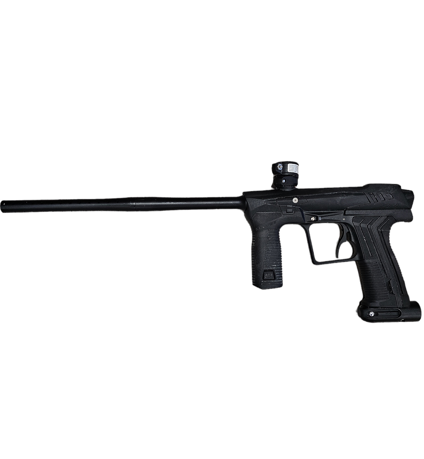 Planet Eclipse .50Cal Etha2, Musta - KÄYTETTY