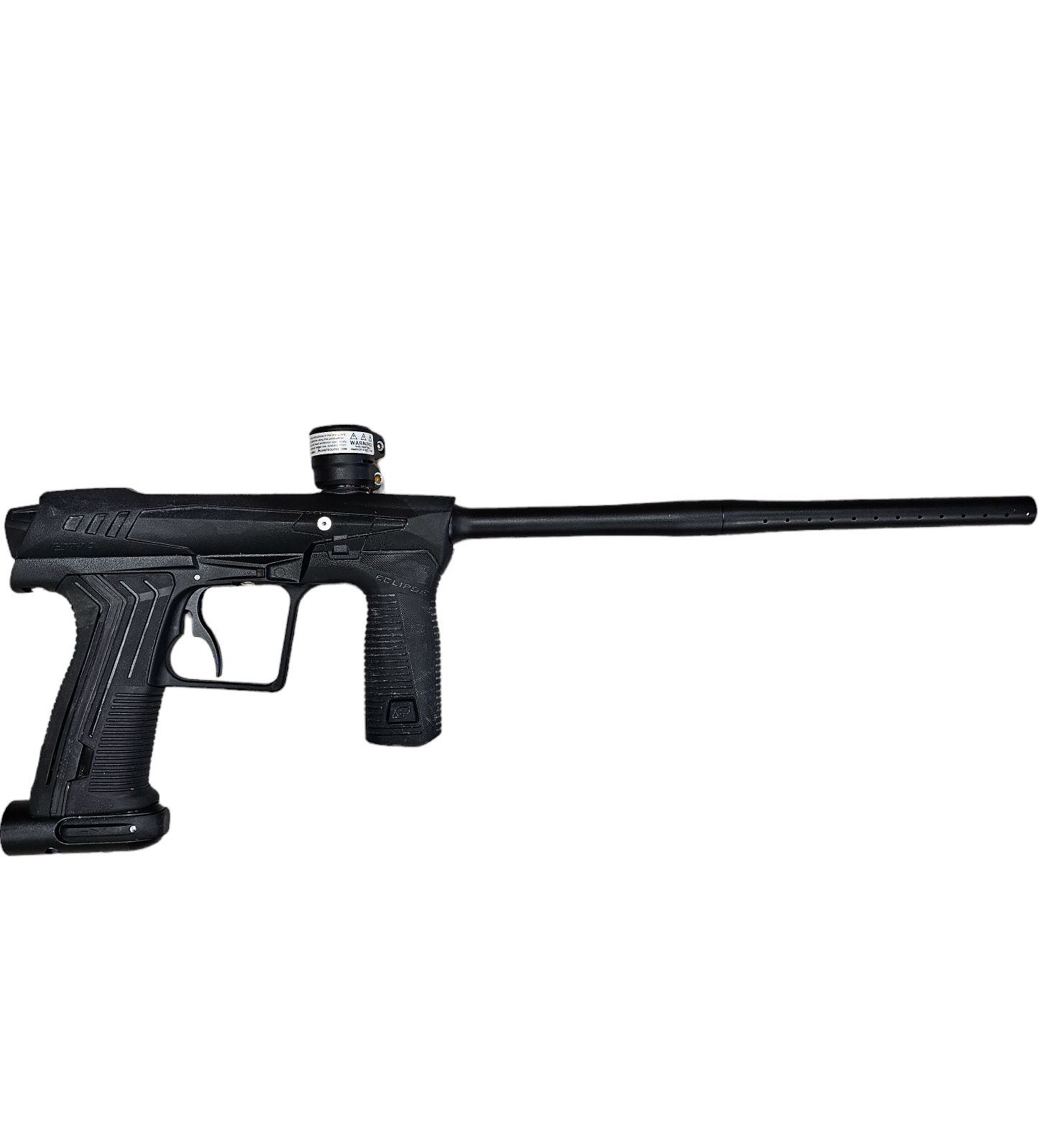 Planet Eclipse .50Cal Etha2, Musta - KÄYTETTY