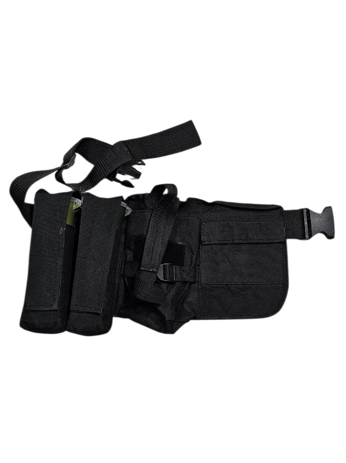 Pod pack 2+1, Black - USED