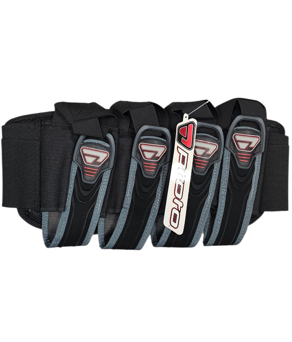 Proto 06 Paintball Harness - 4 Pack