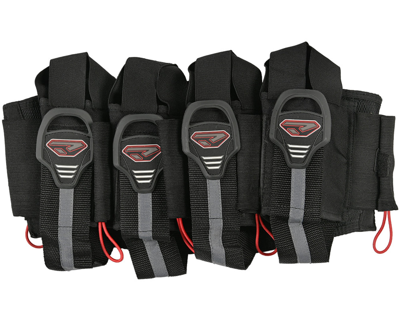 Proto 08 2008 Fighter Paintball Harness - 4+5 Pack