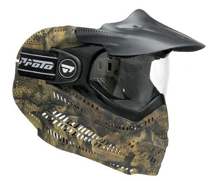 Proto Goggle Switch EL Woodland