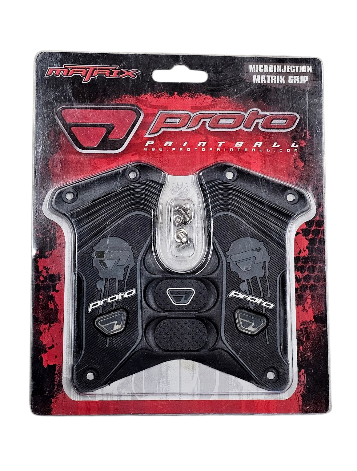 Proto Grip Mtx06 Microinject gry