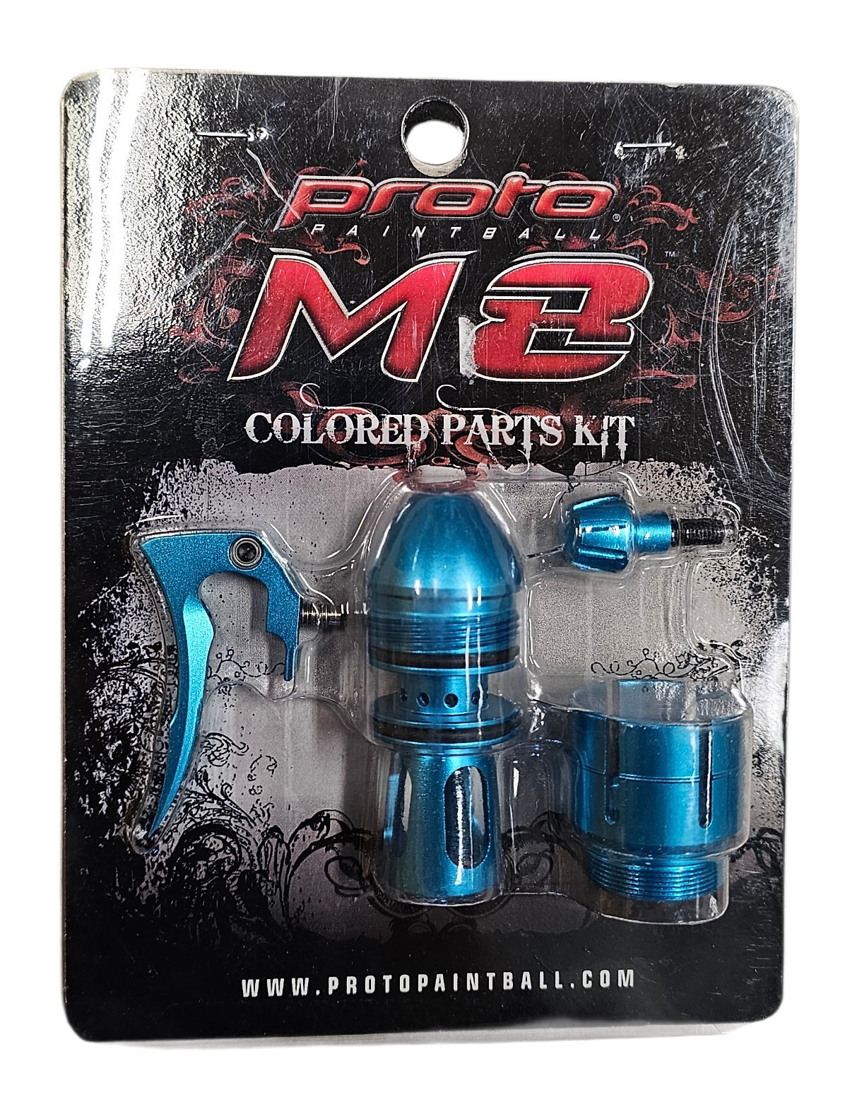 Proto M8 Colored Parts Kit Blue