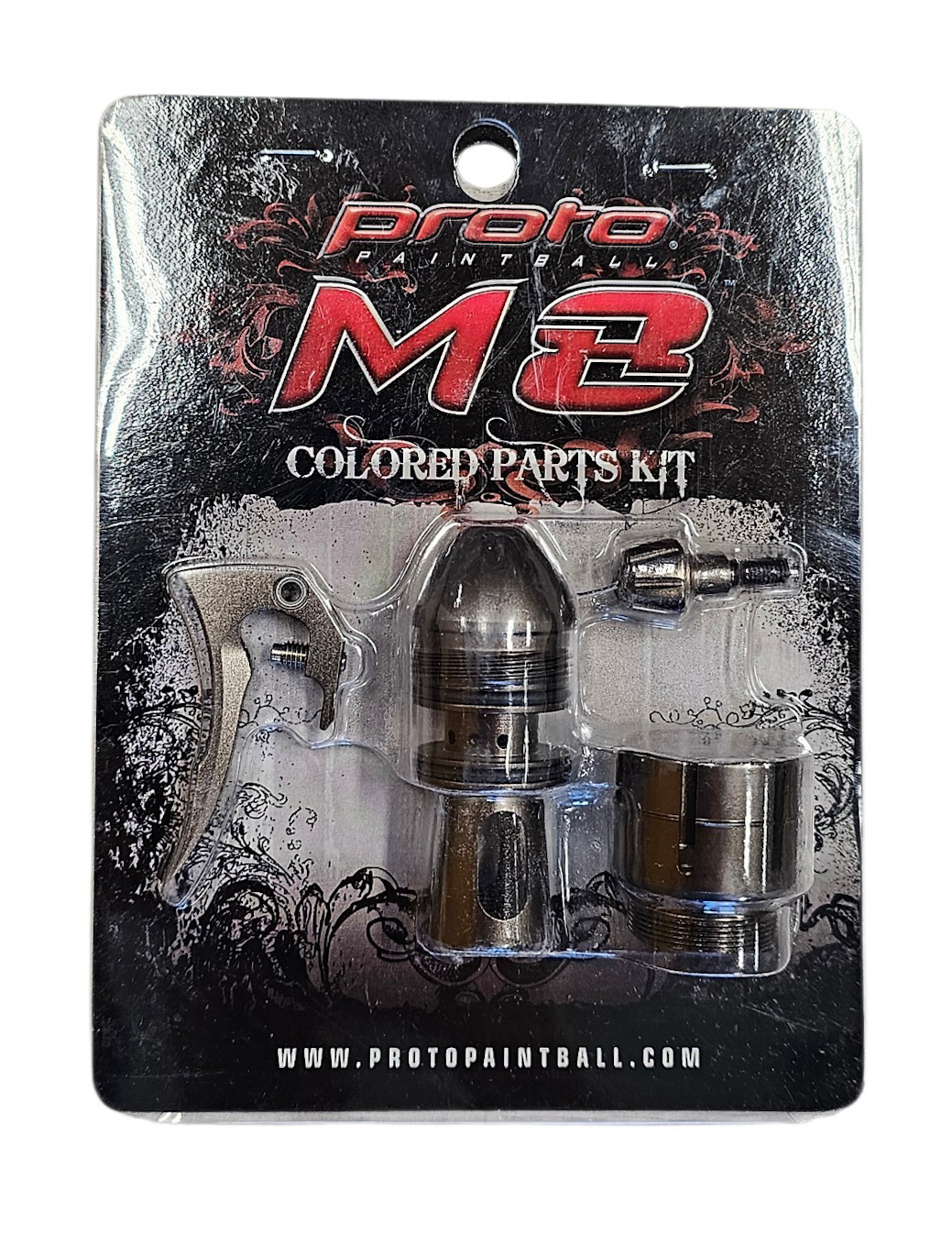 Proto M8 Colored Parts Kit Graphite