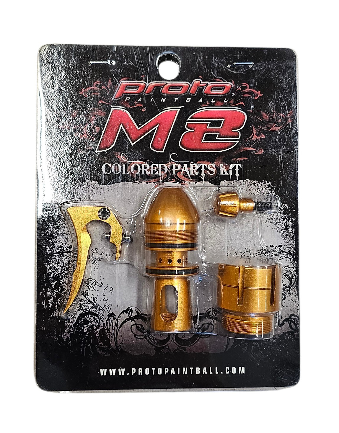 Proto M8 Colored Parts Kit Orange
