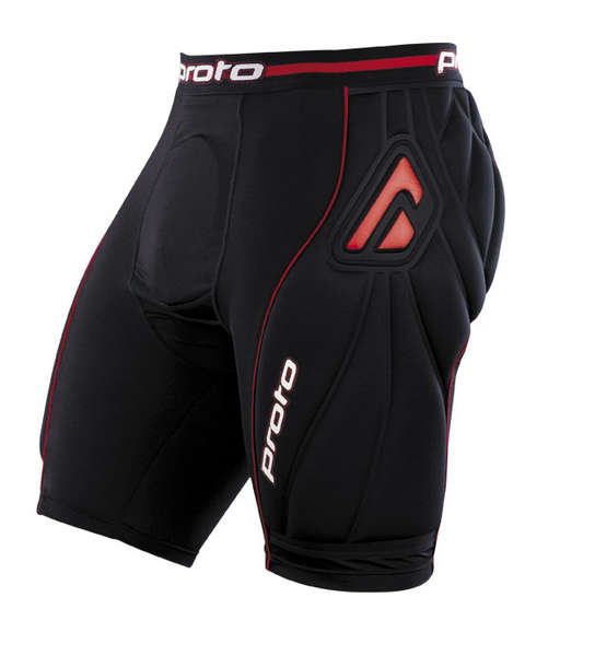 Proto Slide Shortsit, Musta, L