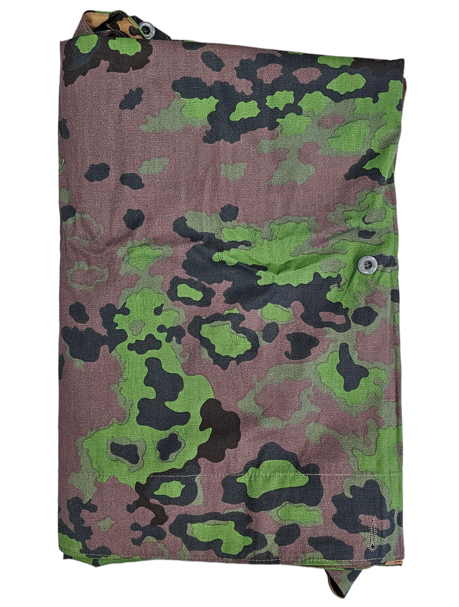 Repro WW2 Zeltbahn - KÄYTETTY