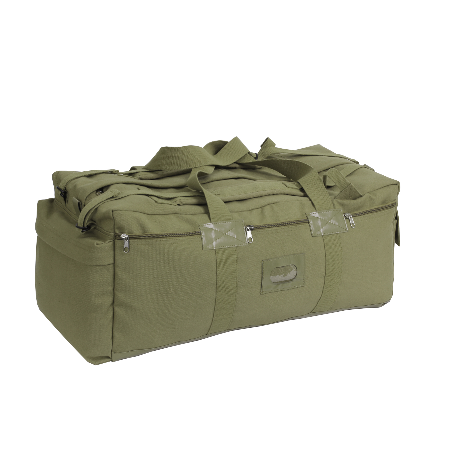 Rothco Mossad Tactical Duffle Bag, Olive Drab Rothco Mossad Tactical Duffle Bag, Olive Drab