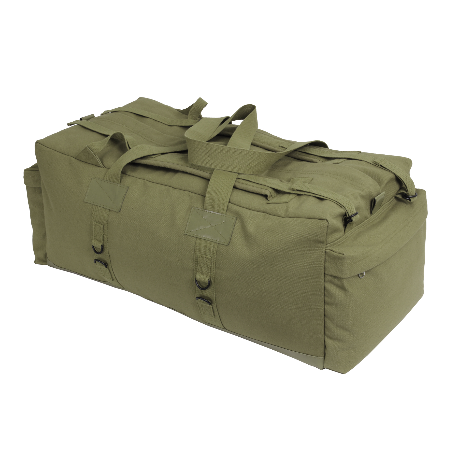 Rothco Mossad Tactical Duffle Bag, Olive Drab Rothco Mossad Tactical Duffle Bag, Olive Drab