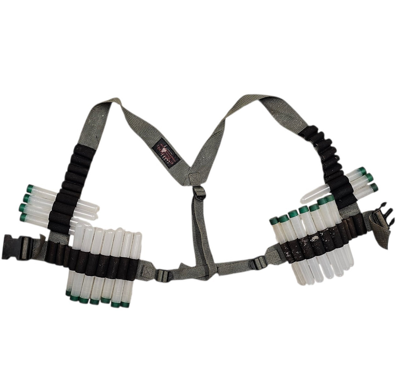 Royal Flush Stock Class Harness - KÄYTETTY