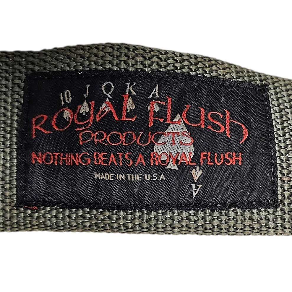 Royal Flush Stock Class Harness - KÄYTETTY