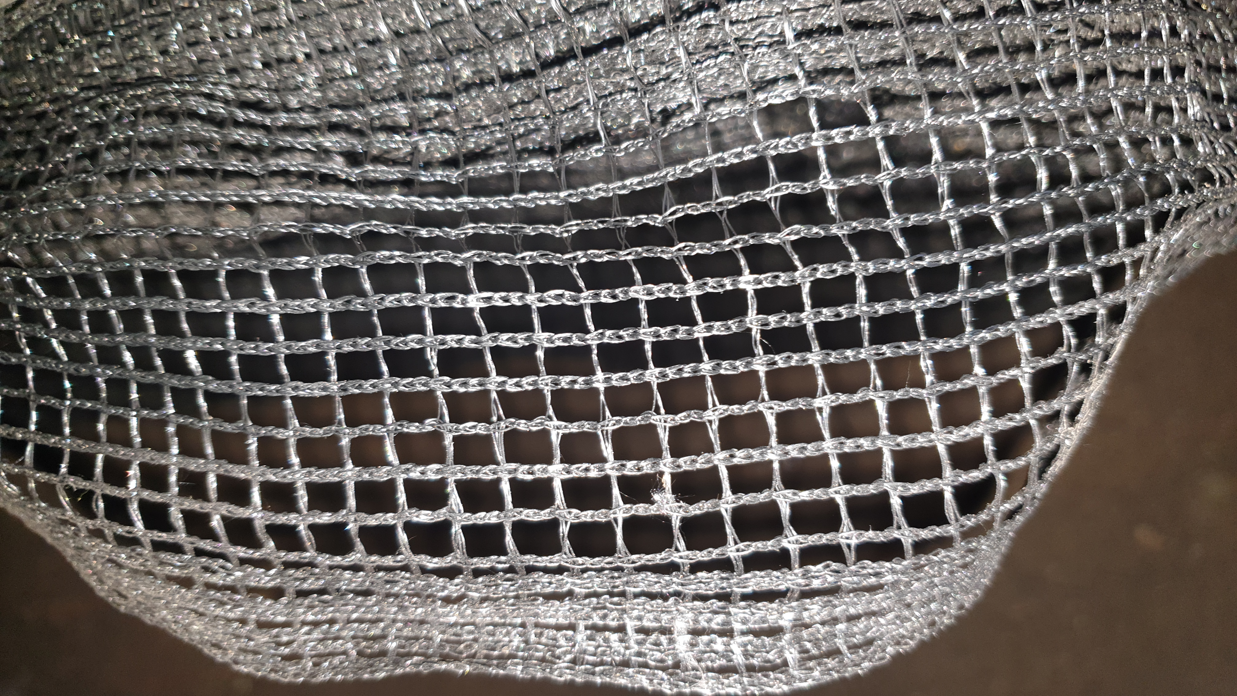 Speedball Suojaverkko 100x6m Basic netting