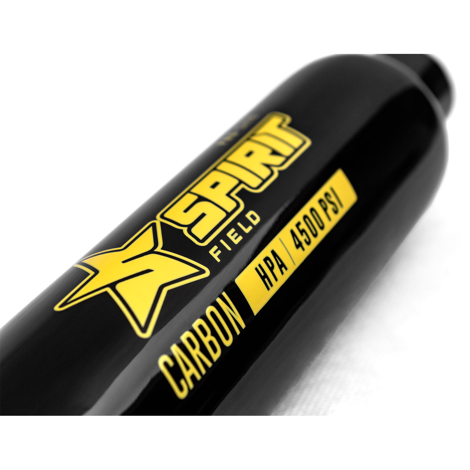 Spirit Field HPA Pro-Lite Carbon Tank 300 BAR 15ci/0,25L ??/202? Leima