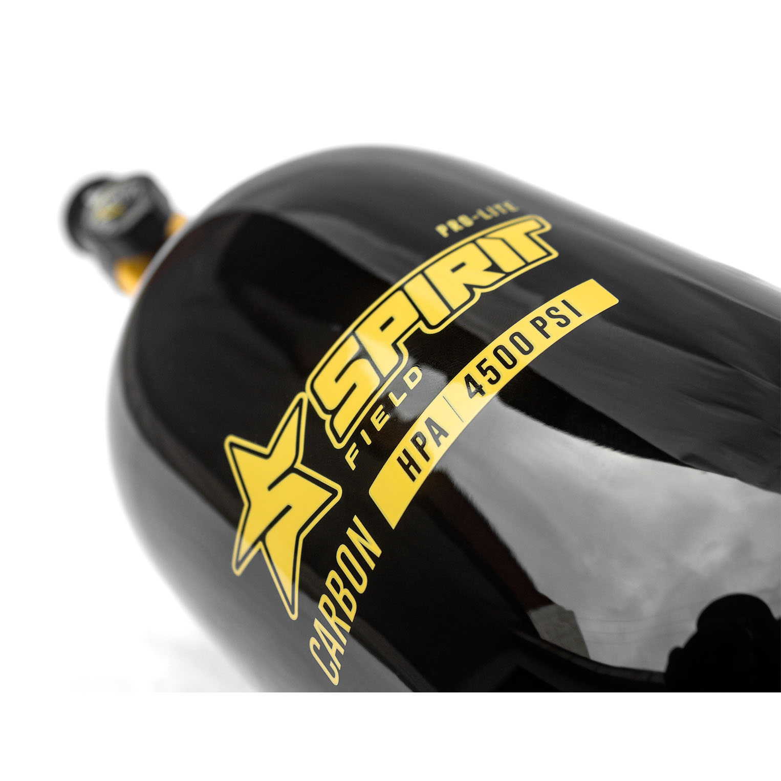 Spirit Field HPA Pro-Lite Carbon Tank 4.5k 48ci/0,8L leima xx/xx
