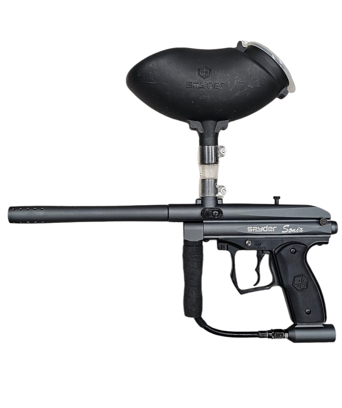 Spyder Sonix Paintball Marker - USED