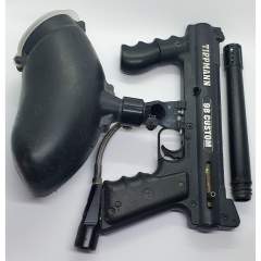 Tippmann Cronus Tactical Paintball Gun Marker Sale .68 Cal Semi Auto